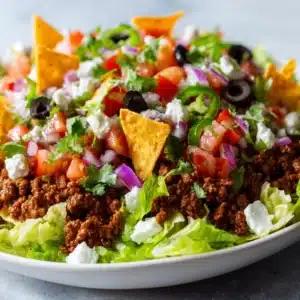 Dorito Taco Salad Recipe