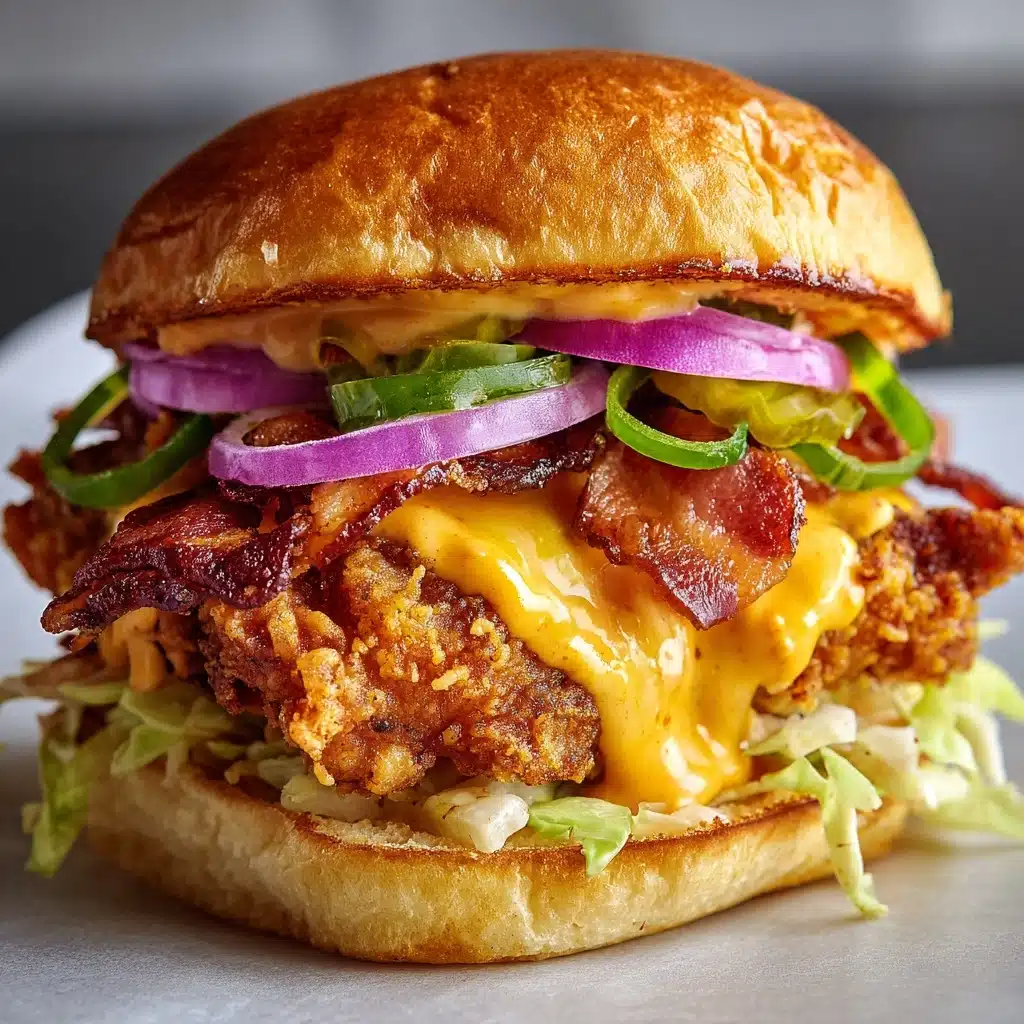 Bird Dog Sandwiches Recipe