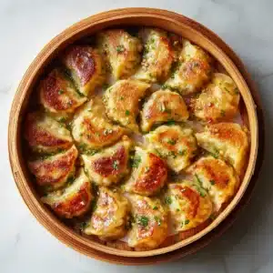 Pan-Fried Dumplings Recipe