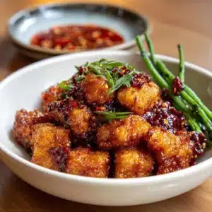 Sweet Chili Sauce Chicken Recipe
