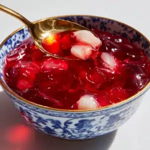 Strawberry Compote Recipe
