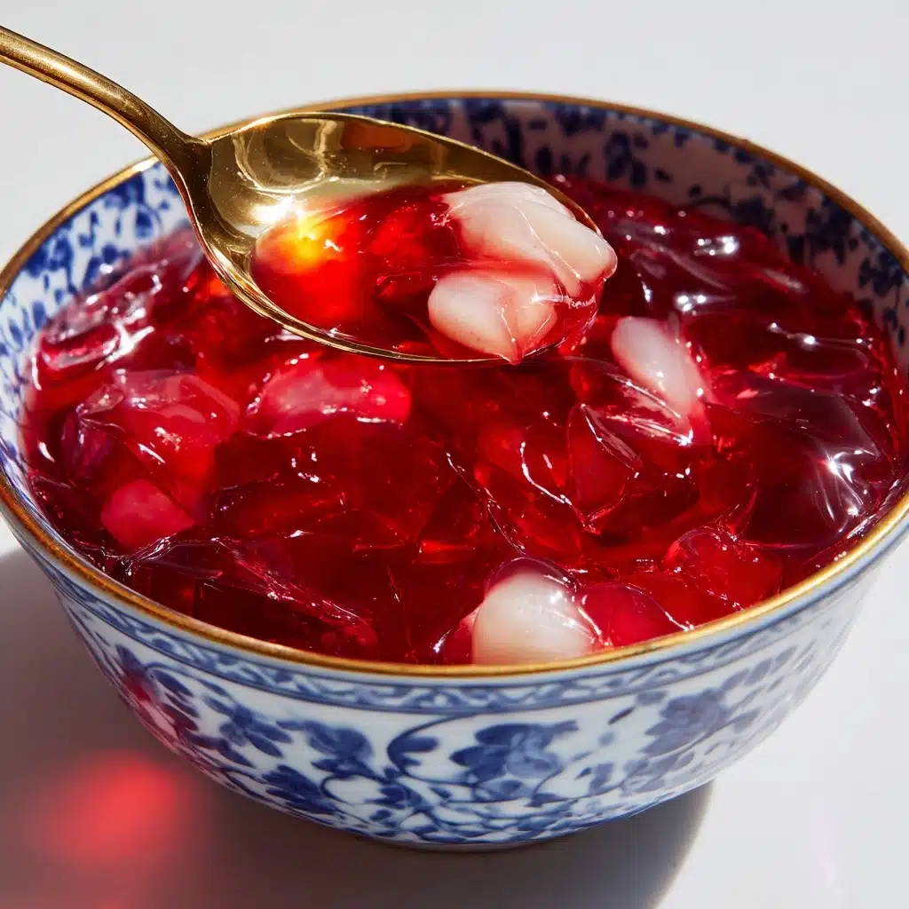 Strawberry Compote Recipe - Recipe Image