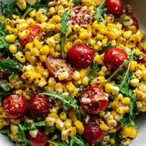 Summer Corn Salad Recipe