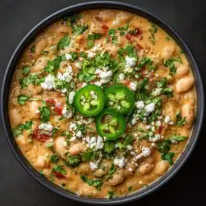 Jalapeño Popper Chili Recipe