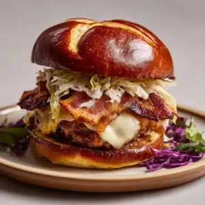Honey Dijon Chicken Cutlet Sandwiches Recipe
