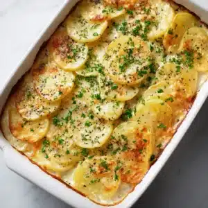 Cheesy Scalloped Potatoes: The Ultimate Comfort Food Recipe