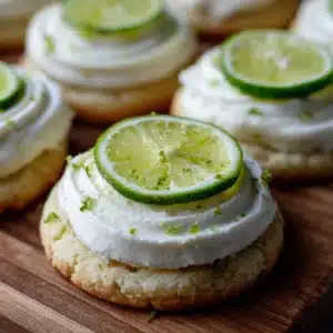 Key Lime Pie Cookies Recipe
