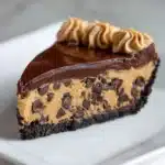 Chocolate Peanut Butter Temptation Pie Recipe