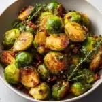 Honey Balsamic Brussels Sprouts: A Deliciously Sweet and Savory Side Dish Recipe