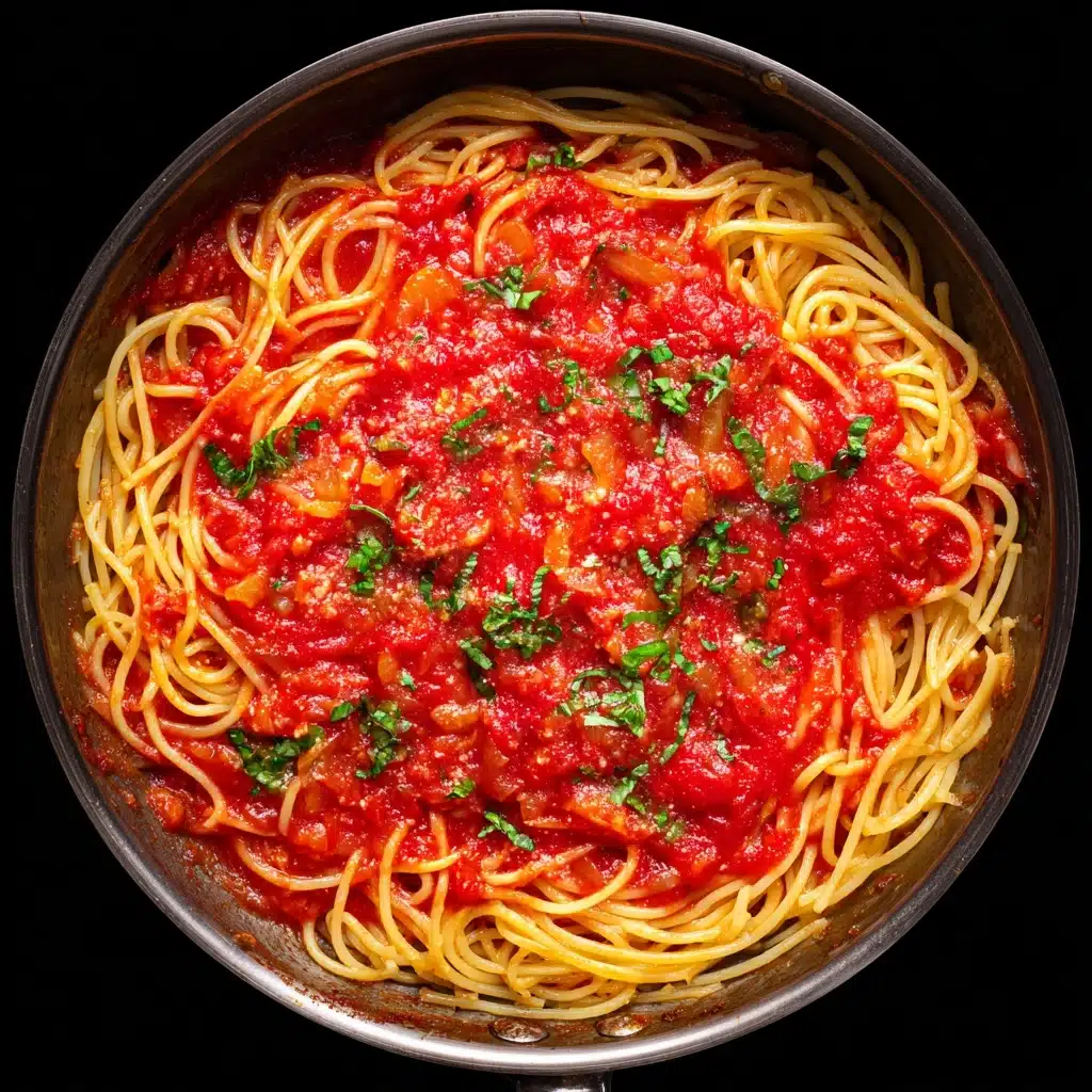Best Marinara Sauce Yet Recipe