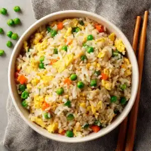 Blackstone Fried Rice Recipe