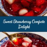 Strawberry Compote Recipe