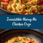 Marry Me Chicken Orzo Recipe