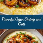 Cajun Shrimp and Grits Recipe