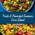 Summer Corn Salad Recipe