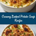 Baked Potato Soup Recipe