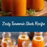 Turmeric Shots Recipe