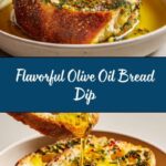 Olive Oil Bread Dip Recipe