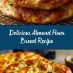Almond Flour Bread Recipe