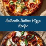 Italian Pizza Recipe