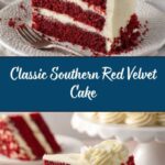 Southern Red Velvet Cake Recipe