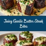 Garlic Butter Steak Bites Recipe