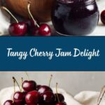 Small Batch Cherry Jam Recipe