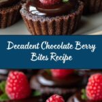 Chocolate Berry Bites Recipe