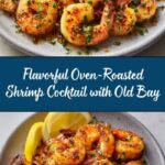 Oven-Roasted Shrimp Cocktail with Old Bay Recipe
