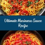 Best Marinara Sauce Yet Recipe