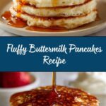 Best Fluffy Pancakes Recipe
