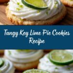 Key Lime Pie Cookies Recipe