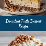 Turtle Dessert Recipe