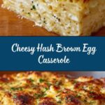Hash Brown Egg Casserole: The Perfect Breakfast or Brunch Dish Recipe