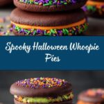 Halloween Whoopie Pies Recipe