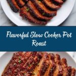 Slow Cooker Pot Roast Recipe