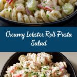 Lobster Roll Pasta Salad Recipe