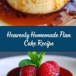 Homemade Flan Cake Recipe