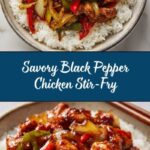 Black Pepper Chicken Recipe