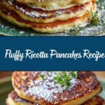 Ricotta Pancakes Recipe