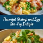 Shrimp and Egg Stir-Fry Recipe