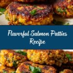 The Best Salmon Patties Recipe