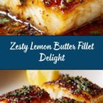 Fantastic Lemon Butter Fillet Recipe
