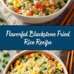 Blackstone Fried Rice Recipe