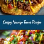 Navajo Tacos (Indian Fry Bread) Recipe