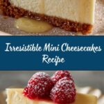 Mini Cheesecakes Recipe