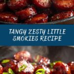 Zesty Little Smokies Recipe