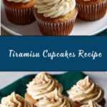 Tiramisu Cupcakes Recipe