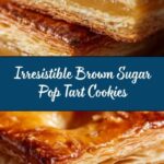 Brown Sugar Pop Tart Cookies Recipe