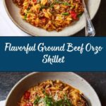 Ground Beef Orzo Recipe